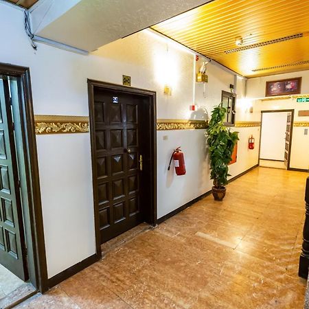Al Eairy Furnished Apartments- Jeddah 1 Eksteriør billede