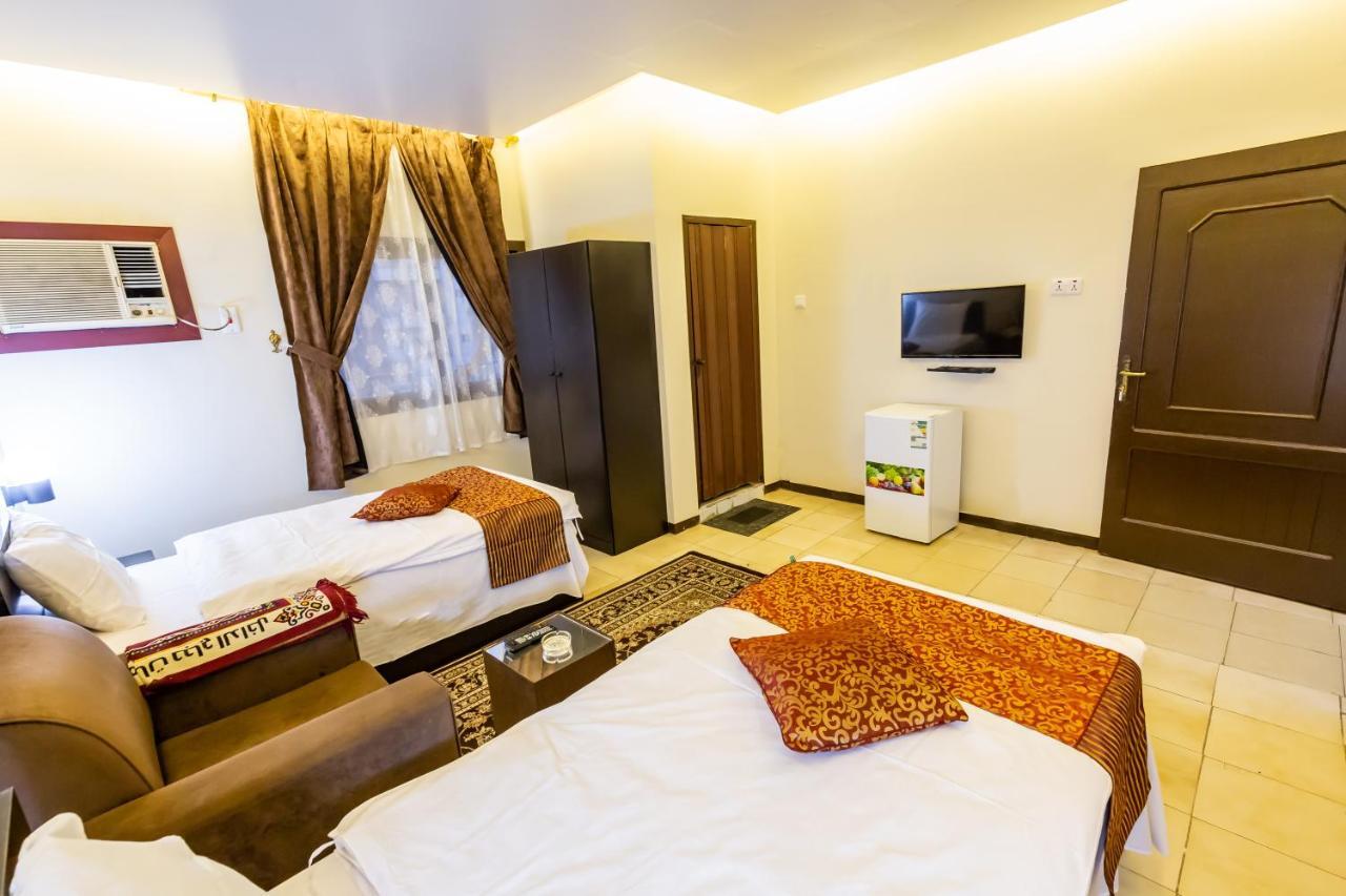 Al Eairy Furnished Apartments- Jeddah 1 Eksteriør billede