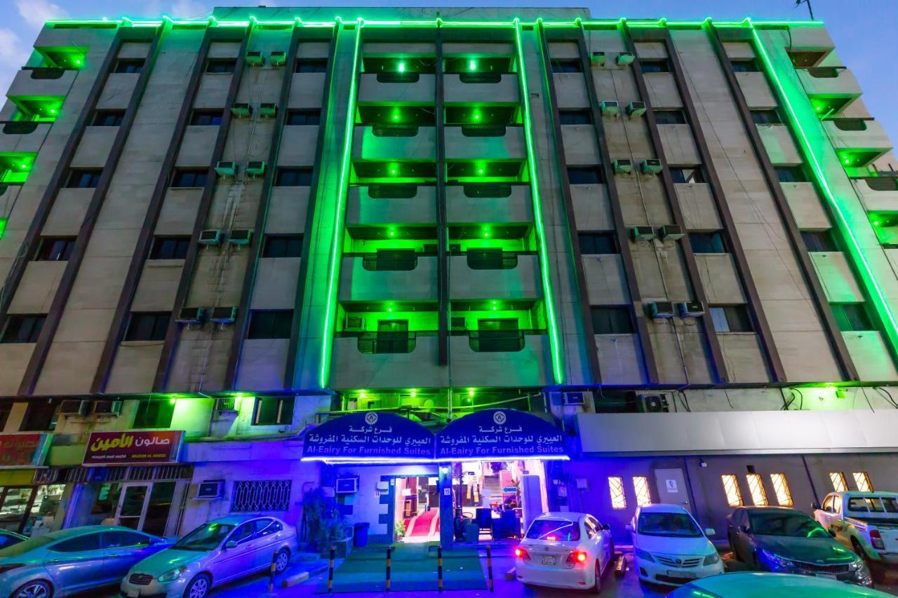 Al Eairy Furnished Apartments- Jeddah 1 Eksteriør billede