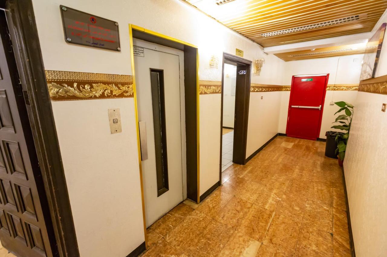Al Eairy Furnished Apartments- Jeddah 1 Eksteriør billede