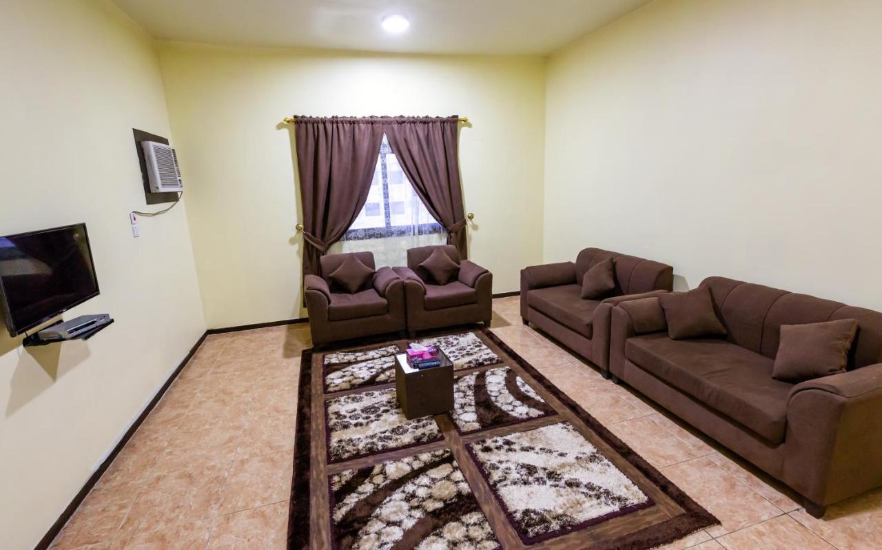 Al Eairy Furnished Apartments- Jeddah 1 Eksteriør billede