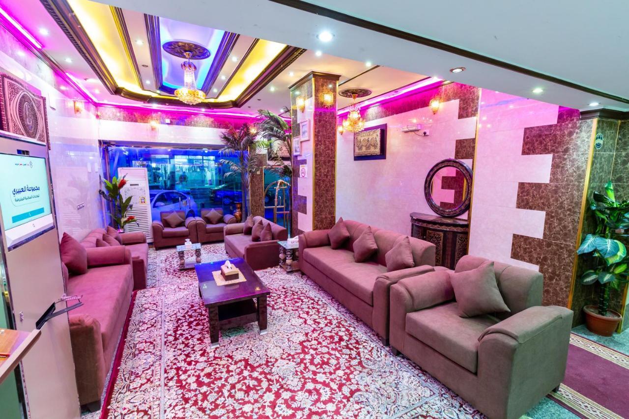 Al Eairy Furnished Apartments- Jeddah 1 Eksteriør billede