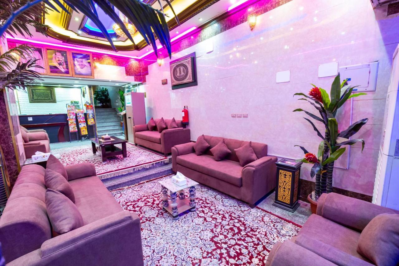 Al Eairy Furnished Apartments- Jeddah 1 Eksteriør billede